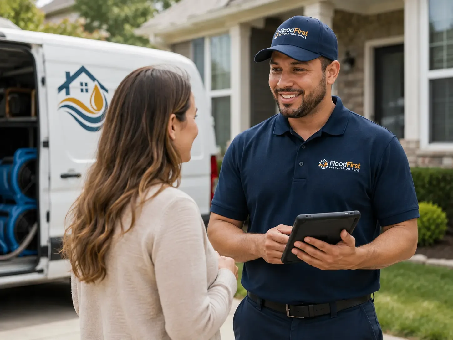 Flood Damage Restoration Warba, MN FAQs